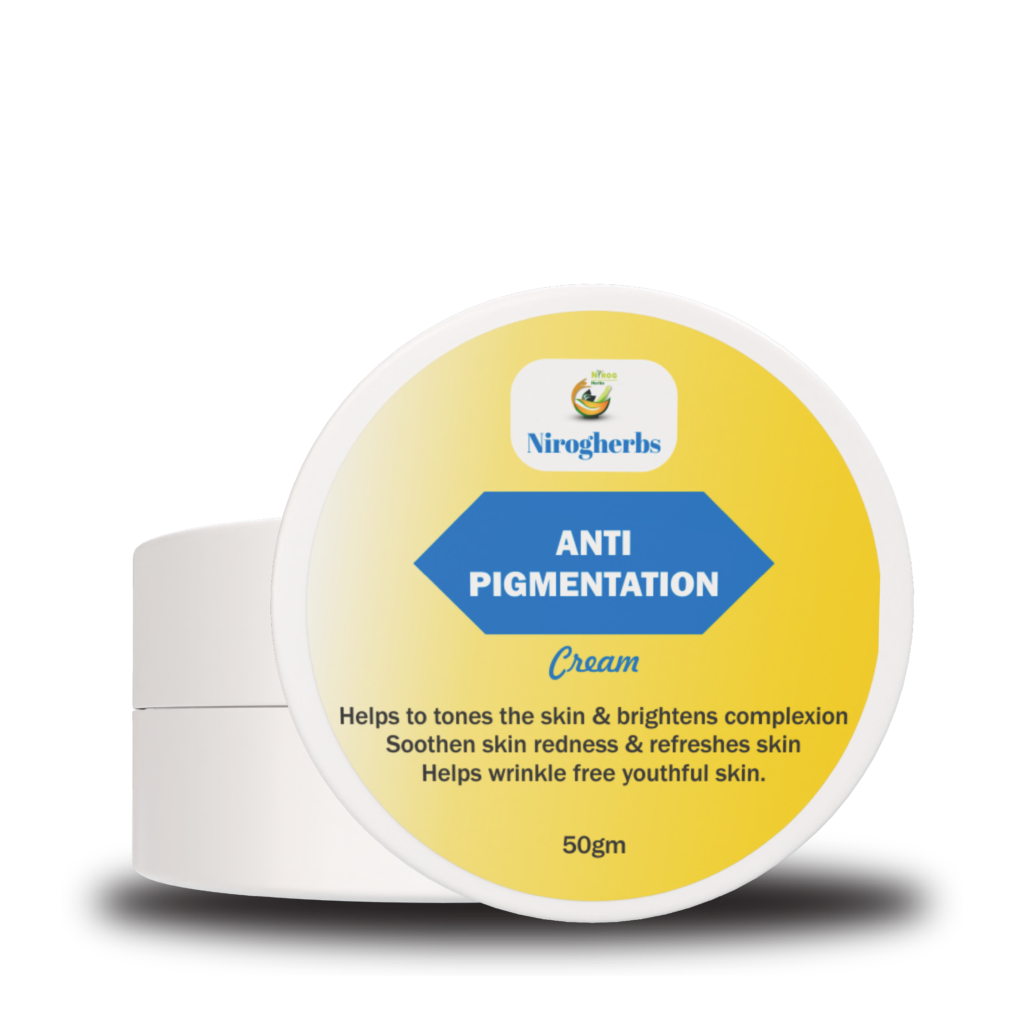 Anti Pigmentation Cream