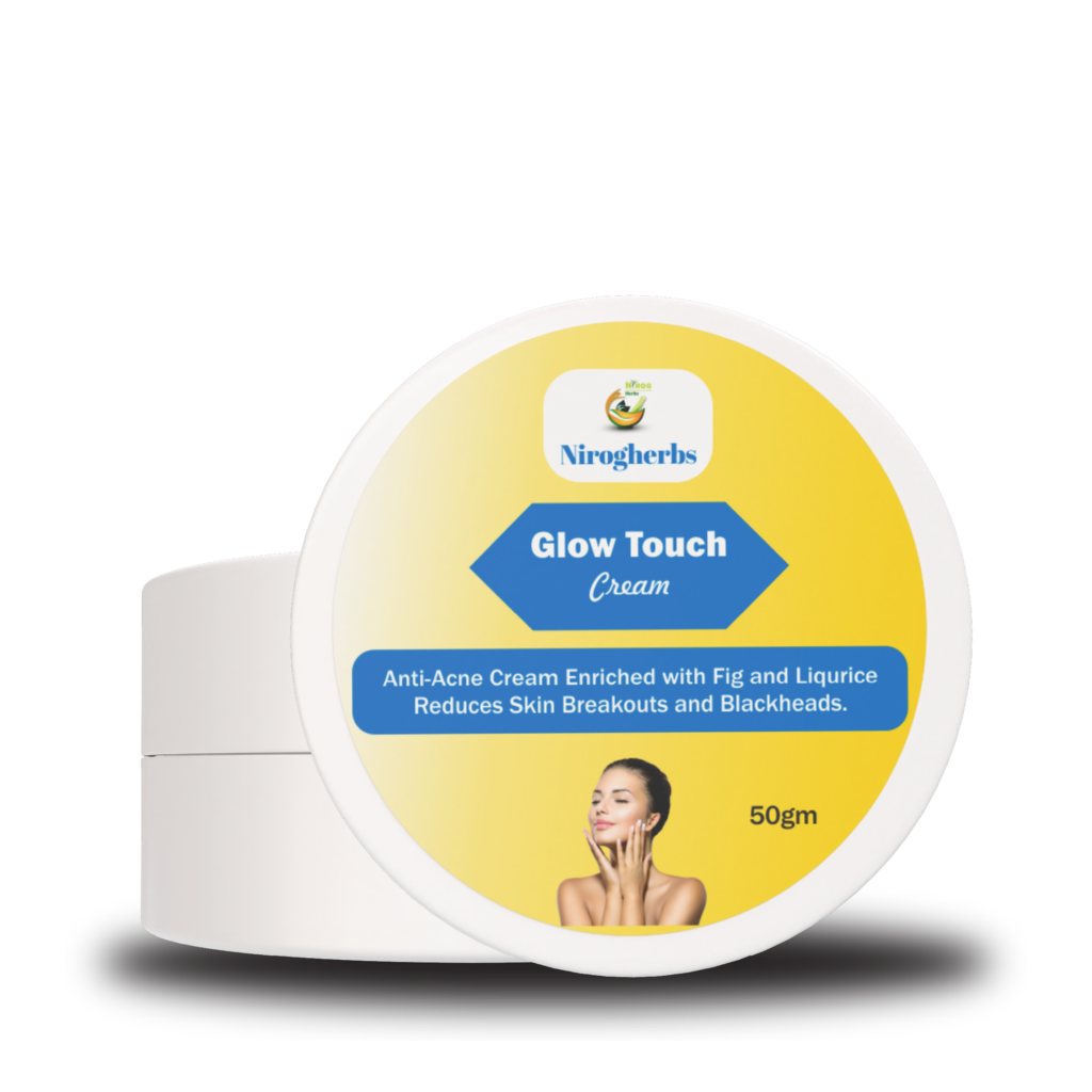 Glow Touch Cream