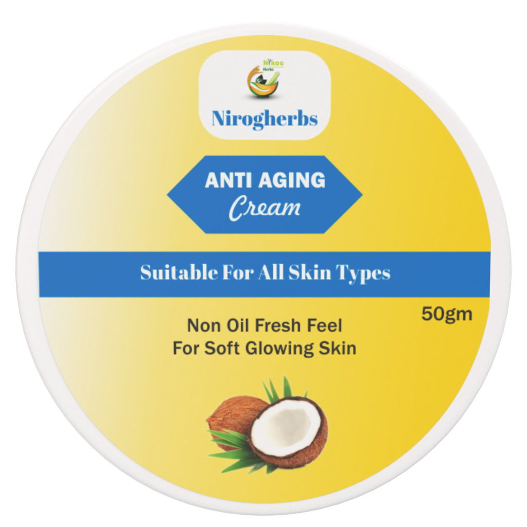 Anti Aging Cream