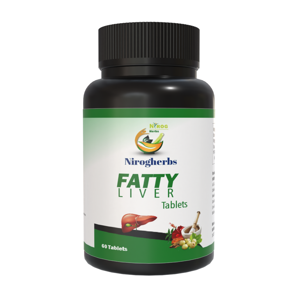 Fatty Liver Tablet