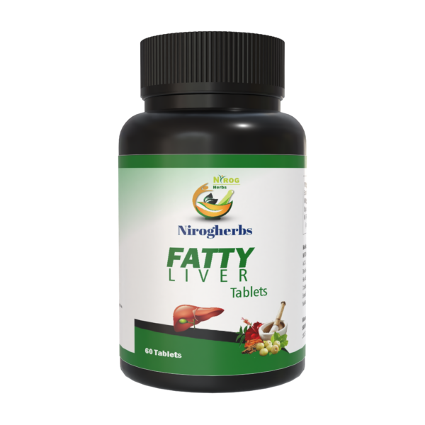 Fatty Liver Tablet