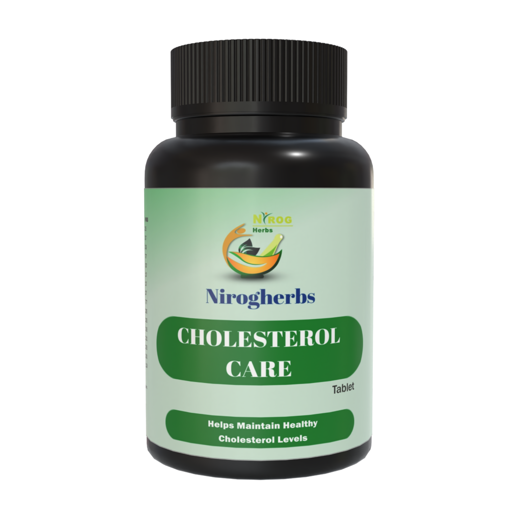 Cholesterol Care Tablet