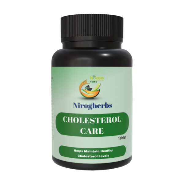 Cholesterol Care Tablet