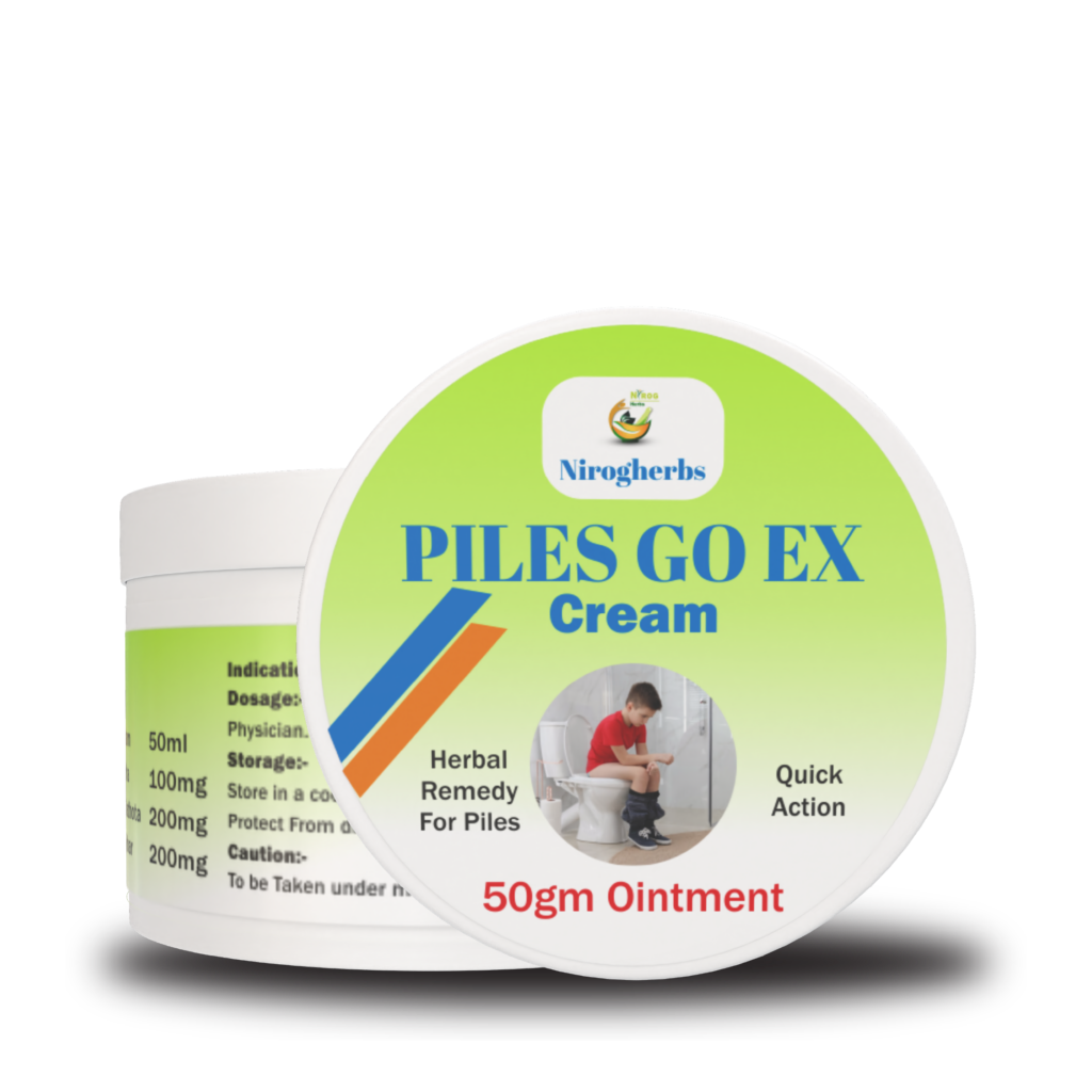 Piles Go Ex Cream