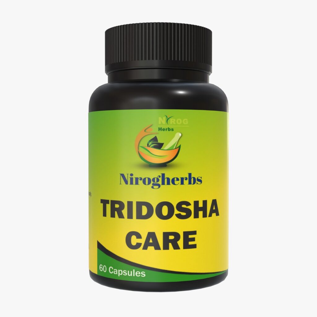 Tridosha Care Capsule