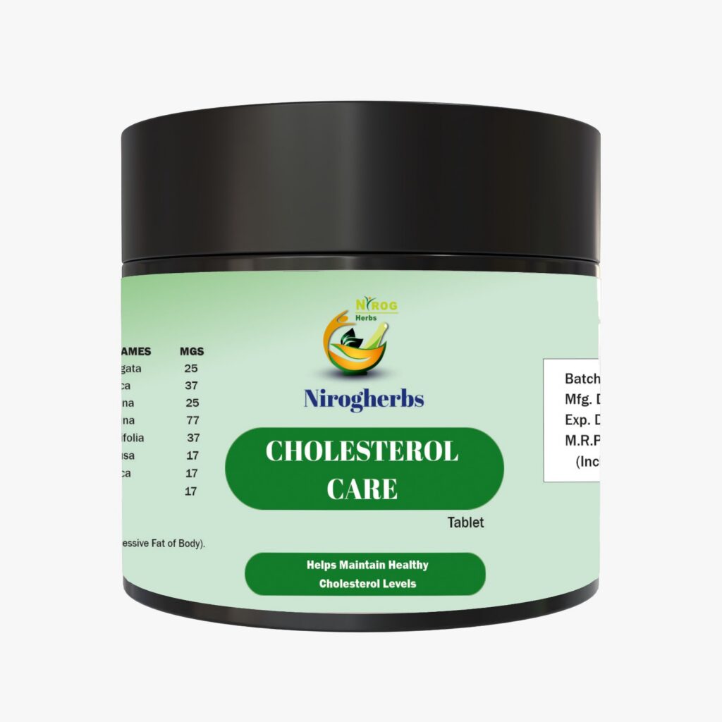 Cholesterol Care
