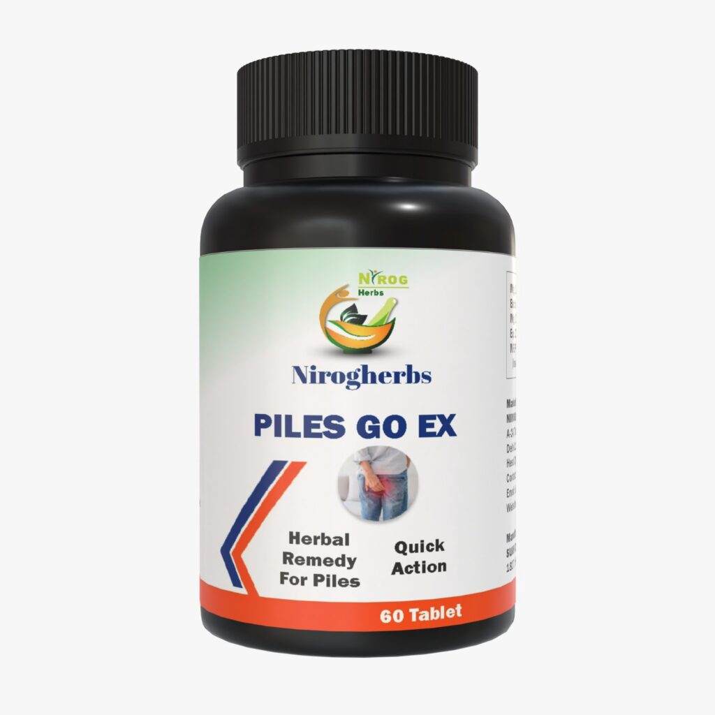 Piles Go Ex Tablet